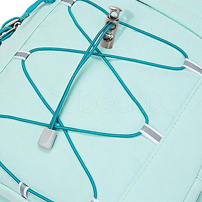 20Pcs Alloy Card Locks FIND-GF0008-48B-P-1