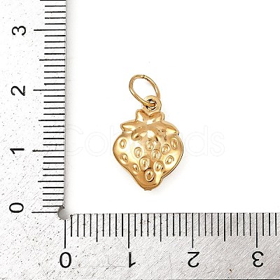 304 Stainless Steel Pendants STAS-K307-01B-G-1