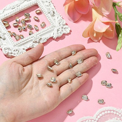 Preciosa® MAXIMA Crystal Fancy Stones Y-PRC-FD8-00030-235-1