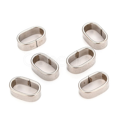 Tarnish Resistant 201 Stainless Steel Quick Link Connectors LS-STAS-H121-07P-A-1