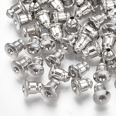Brass Ear Nuts LS-KK-S348-252-1