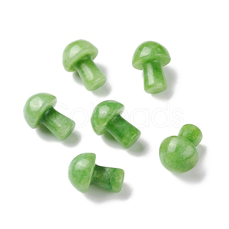 Natural Green Aventurine GuaSha Stone G-A205-26Y-1