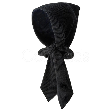 Acrylic Fiber Shawls AJEW-WH20059-23A-1