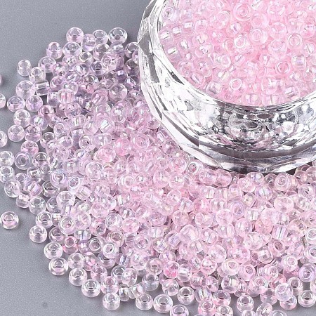 8/0 Glass Seed Beads SEED-A016-3mm-208-1
