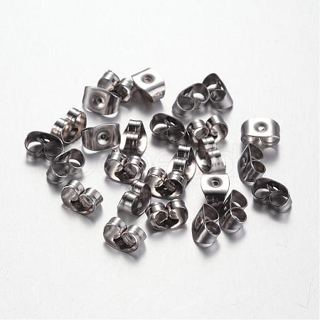 Tarnish Resistant 304 Stainless Steel Ear Nuts STAS-D438-27P-1