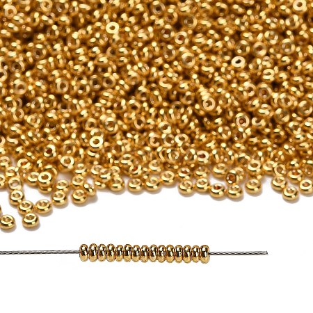 TOHO 6/0 Demi Round Beads Y-SEED-DR06-PF557-1