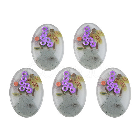 Acrylic Pendants KY-I007-07C-1