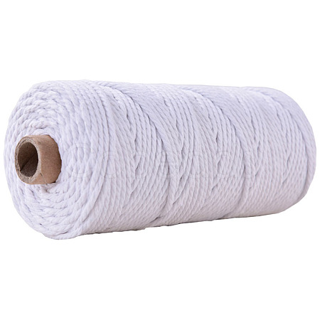 Cotton String Threads for Crafts Knitting Making KNIT-PW0001-01-03-1