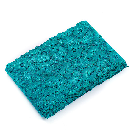 Stretch Elastic Lace Trim OCOR-TAC0006-02J-1