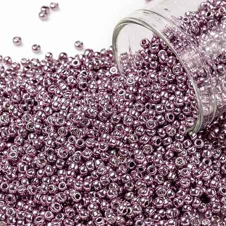 TOHO 11/0 Round Beads X-SEED-TR11-0553-1
