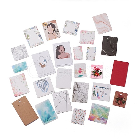 Paper Display Cards CDIS-XCP0001-04-1