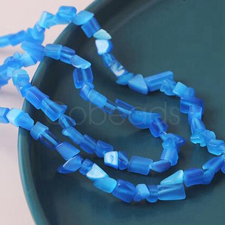 Glass Imitation Gemstone Beads LS-GLAA-TAC0008-14I-1