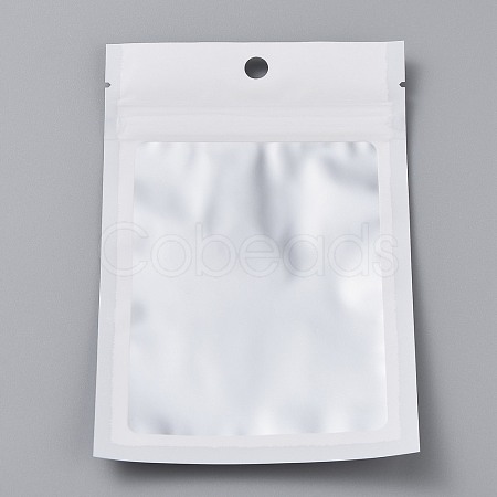 Plastic Resealable Bag OPP-H001-01B-06-1