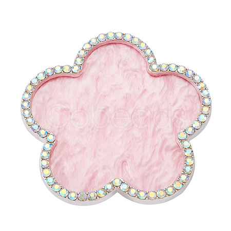 Resin Nail Art Color Palette MRMJ-TAC0009-16D-1