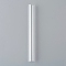 15mm Plastic Sticks, for DIY 5-Layer Rotating Storage Box Silicone Molds, White, 5-Layer, 125x15mm, Inner Diameter: 11mm