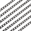 5M Oxidation Aluminum Cuban Link Chains CHA-TA0001-31-4