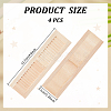 Miniature Display Decorations LS-DIY-WH0750-031-2