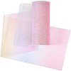 Polyester Deco Mesh Ribbons OCOR-BC0004-06A-6