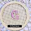 Computerized Embroidery Cloth Self Adhesive Patches FIND-TAC0002-01G-1