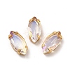 Moonlight Effect Horse Eye Sew on Rhinestone GLAA-P055-04A-G04-1