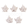 Resin Pendants RESI-CJ0002-03-6