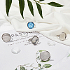 DIY Finger Rings Making Kits DIY-UN0001-18P-3