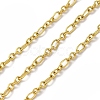 Ion Plating(IP) 316 Surgical Stainless Steel Cable Chains CHS-E012-05G-1