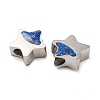 304 Stainless Steel Beads STAS-E198-04P-2
