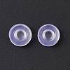 Silicone Clip on Earring Pads LS-X-FIND-G036-05-2