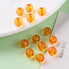 Transparent Acrylic Beads MACR-S370-A8mm-724-6