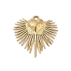 304 Stainless Steel Pendants STAS-D366-01E-G-1