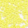 Baking Paint Glass Seed Beads SEED-A033-04I-2