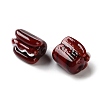 Handmade Lampwork Beads LA-CBA2CF4-01D-2