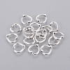 Tibetan Style Heart Bead Frames X-LF11198Y-NF-1