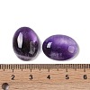 Natural Amethyst Cabochons G-B080-01A-03-3