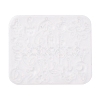Pendant Silicone Molds AJEW-S041-03A-2
