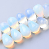 Opalite Beads Strands X-G-R404-10x16-04-1