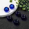 Glass European Beads GDA006-001-5
