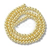 Grade A Glass Pearl Beads HY-J001-4mm-HX013-2