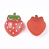Opaque Resin Fruit Decoden Cabochons CRES-Q210-01-1-2