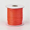 Eco-Friendly Korean Waxed Polyester Cord YC-P002-1mm-1181-1