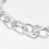 Aluminium Twisted Chains CHA-K11609-S-2