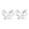 Transparent Acrylic Pendants TACR-D014-01B-1