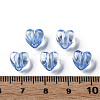 Transparent Acrylic Beads MACR-S373-95-B10-6