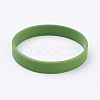 Silicone Wristbands Bracelets BJEW-J176-05-2