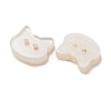 2-Hole Resin Buttons RE-CBA1807-03G-2