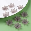 Transparent Acrylic Beads MACR-S373-107-D02-6