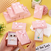 Cardboard Jewelry Boxes CON-TAC0001-14F-6