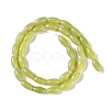 Natural Lemon Jade Beads Strands G-K362-I13-06-3