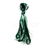 Real Silk Embroidery Threads OCOR-D012-01R-1